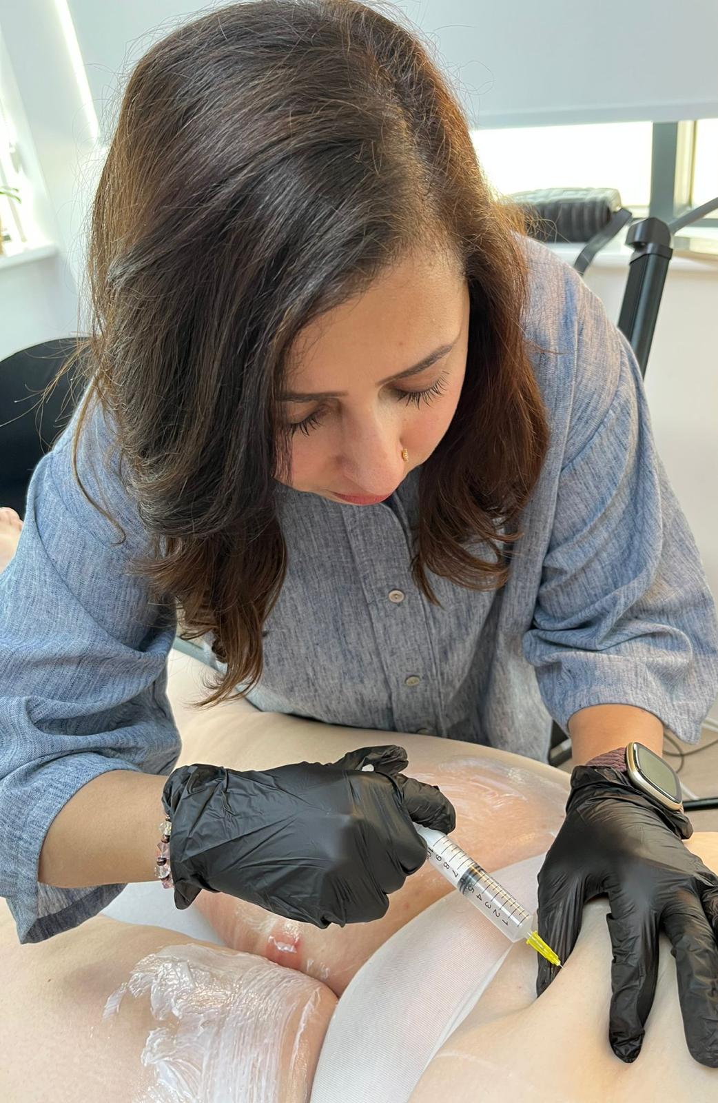Irum - Professional Beauty Therapist at Aesthetics By Irum