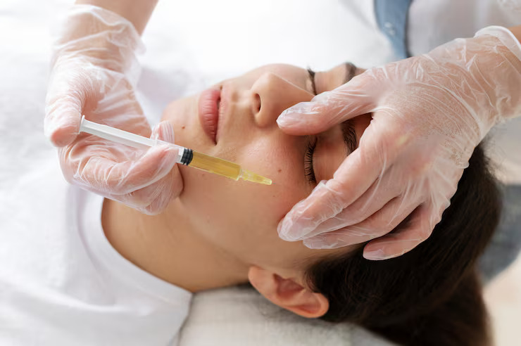 After laser hair removal results