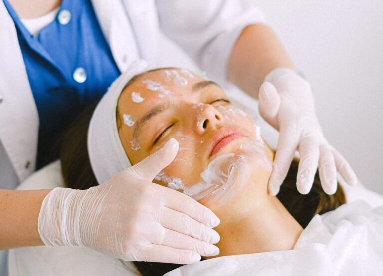 After laser hair removal results