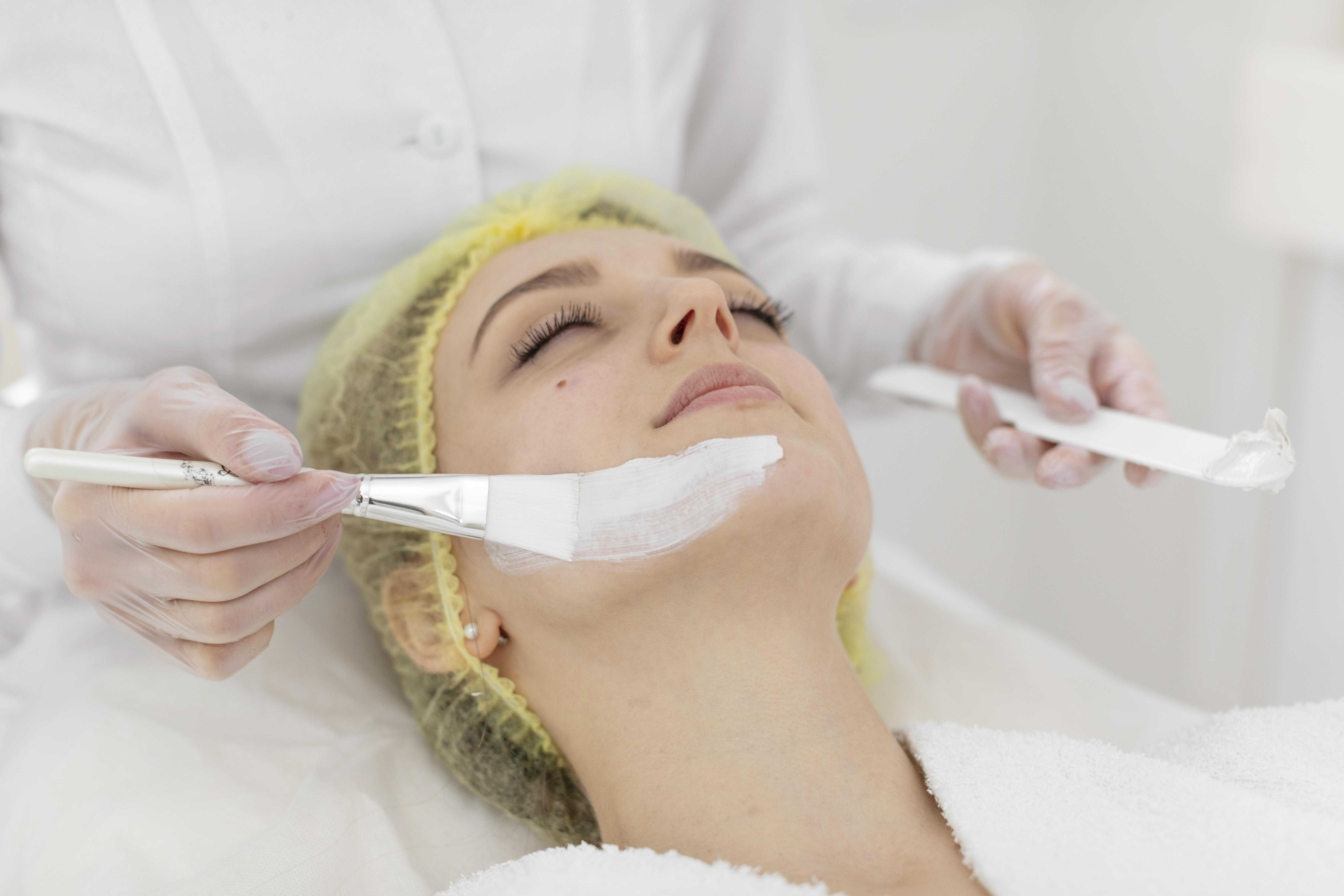 Laser Hair Removal Treatment at Aesthetics By Irum